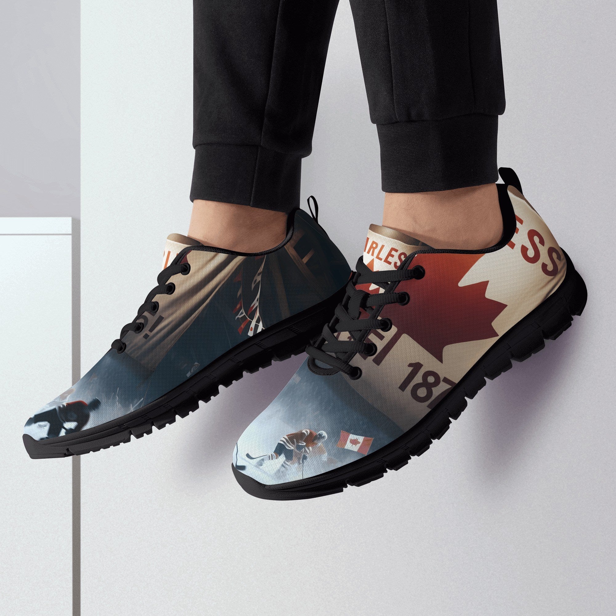 FOOTWEAR for GUYS (Men to Boys)