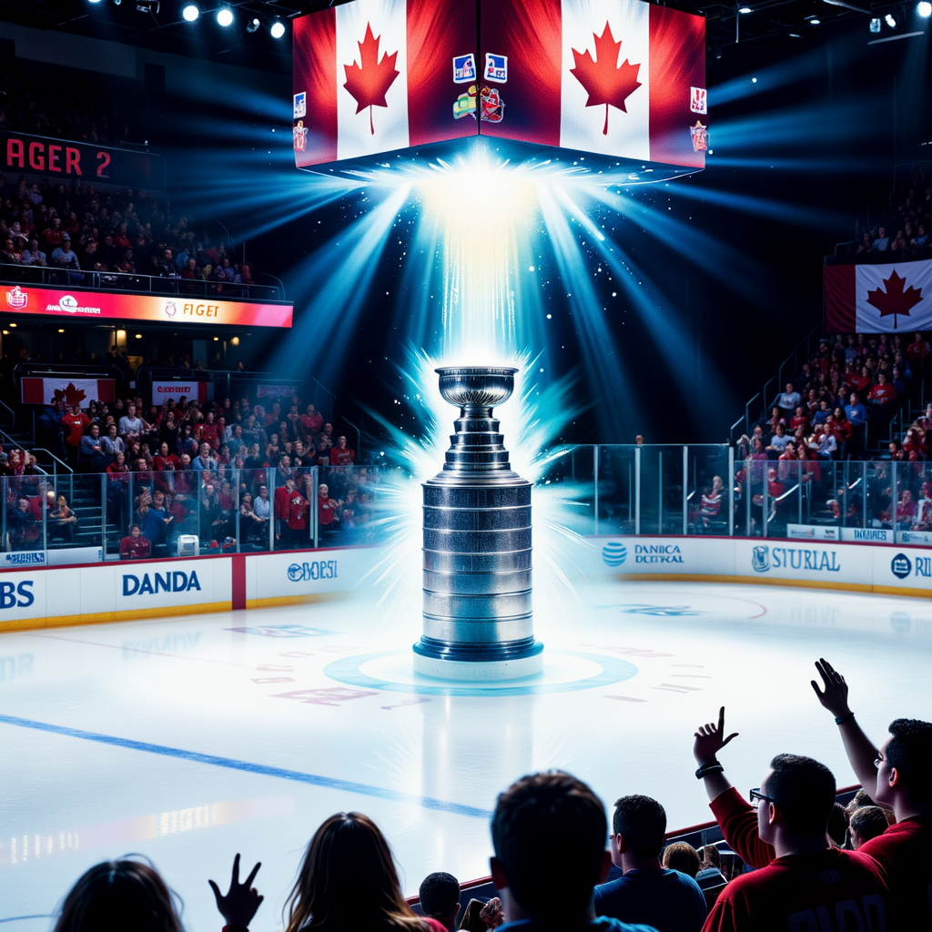 FANS - The Hockey Life 4EVR