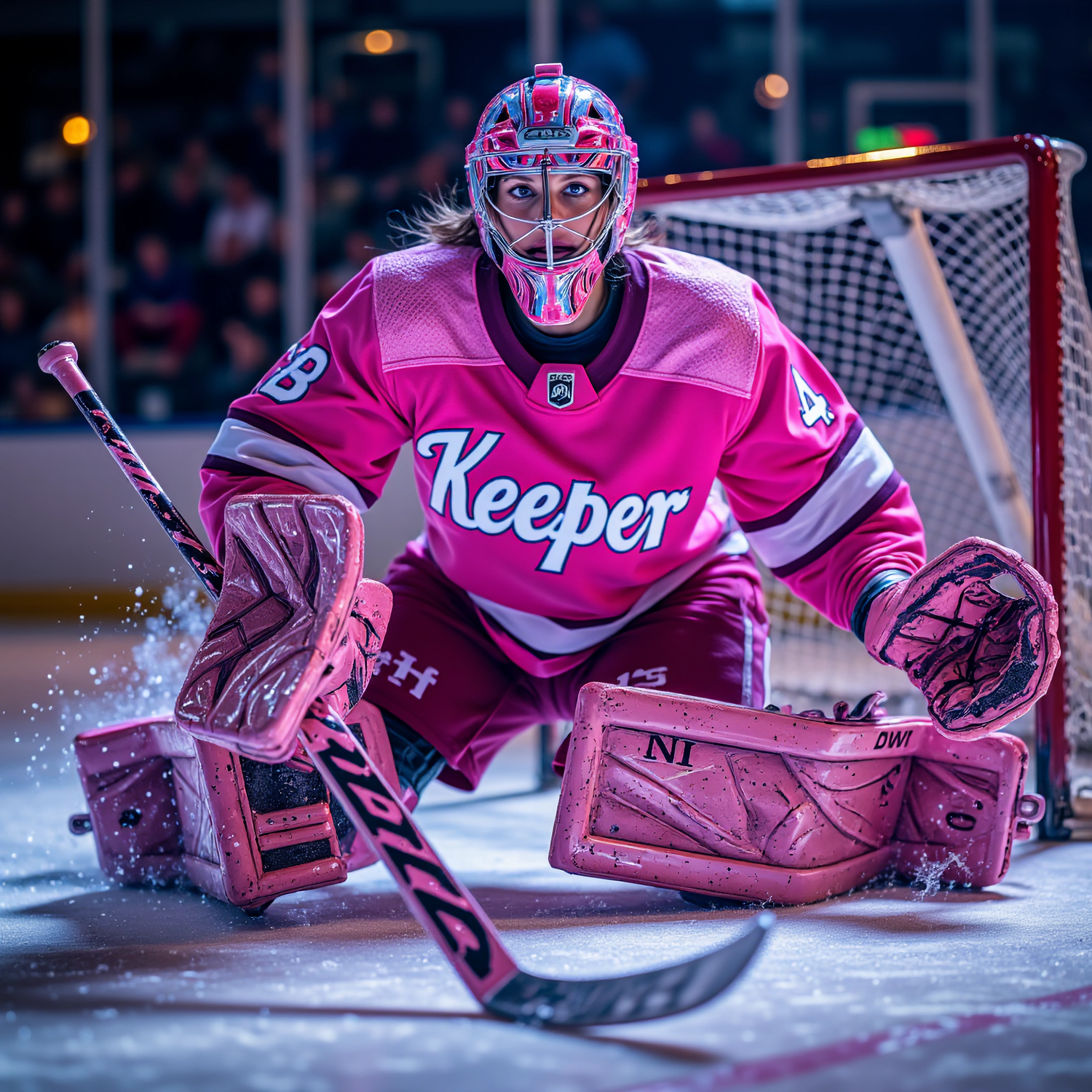 GOALIES - Where Goalie Geeks Live