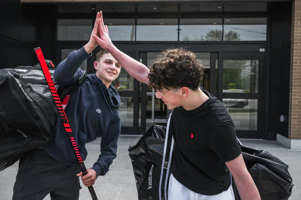 FOR THE RINK - Apparel & Gifts to Elevate Your Game and Style - On and Off the Ice!